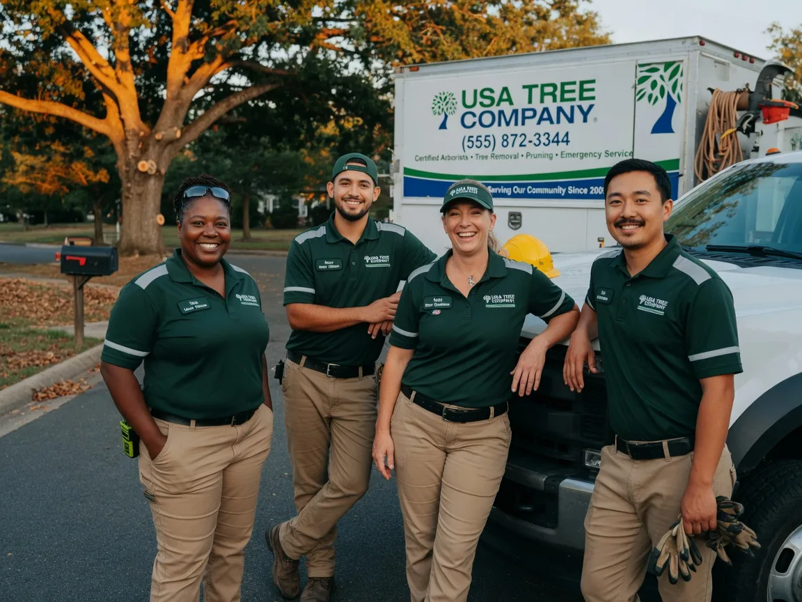 Tree Care company in Humboldt, SD