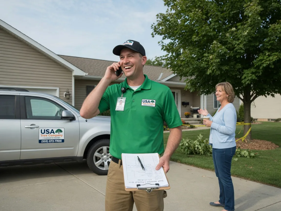 Tree Care Humboldt, SD FAQs
